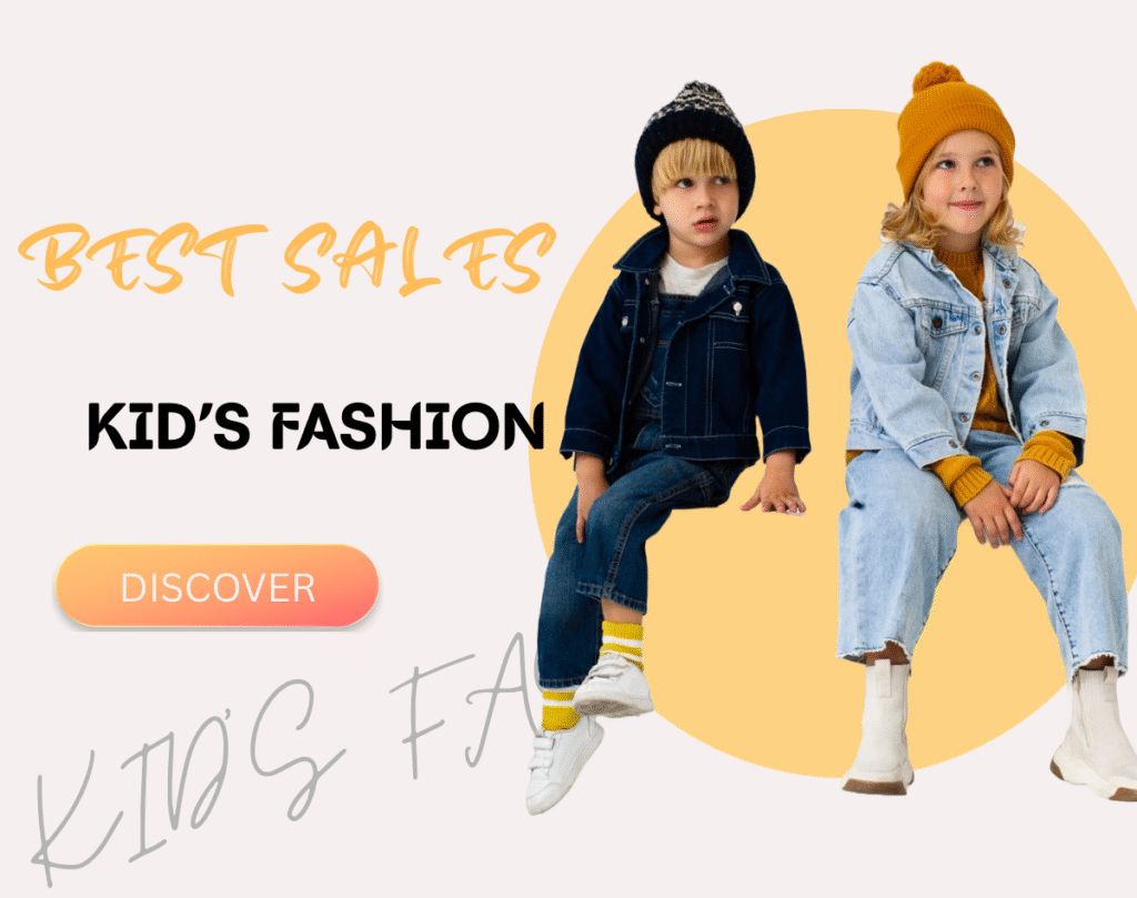 KIDS BEST SALES