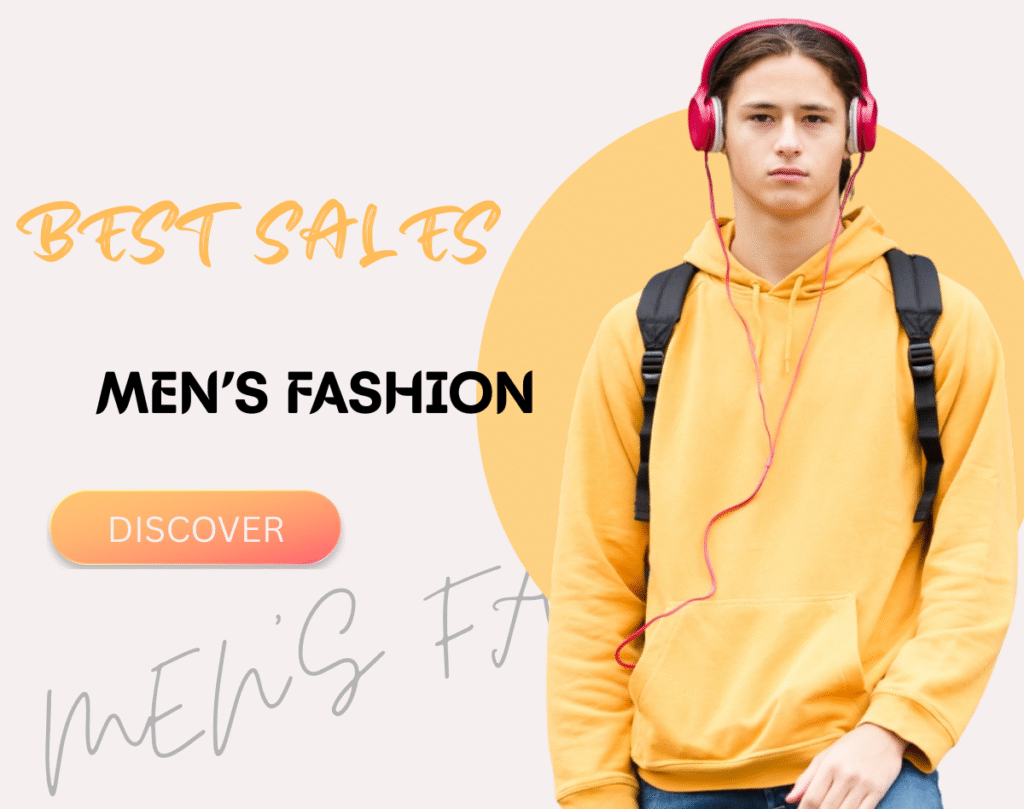 MEN BEST SALES
